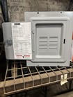 Siemens 125a Indoor Nema 1 Main Lug Load Center Panel  16 Gangs Gray