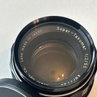 Vintage Asahi Pentax Super-takumar 1 2 55 Lens