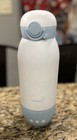 Grownsy Portable Bottle Warmer  Cordless Travel Milk Warmer