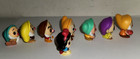 Disney Doorables Snow White And The Seven Dwarfs Set Of 8 Figures Toys