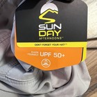 Nwt Sunday Afternoons Grey Adventure Hat Upf 50  Adjustable Os Outdoor Vacation