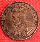 1913 Canadian Large Cent