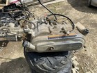11 Polaris Sportsman 90   Outlaw 90 Engine Motor Transmission  Good Engine