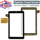 New Touch Screen Digitizer Glass Replacement For Onn 7  Android Tablet 100015685
