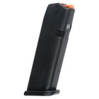 Gl0ck G17 34 Gen5 10rd 9mm Magazine - Black  glo47290 