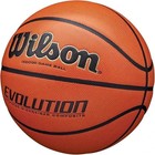 Wilson Evolution 29 5    Official Indoor Basketball Composite Leather Generic Ball