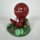 Takara Tomy Nohohon Zoku Hidamari Happy Brown With Buddy Eco Solar Series
