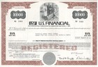 Vintage Original Stock bond Certificates - All Different - Lot Of 10