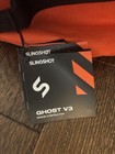 Brand New Slingshot Sports Ghost V3 Kiteboarding Kite  Blue  10m  Free Shipping 