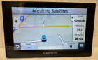 Garmin Nuvi 2589lmt 5  Gps Navigator Black W  Car Charger   Mount Bundle