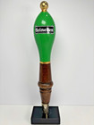 Heineken Draft Beer Tap Handle Green Vintage