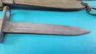 Mint Vintage Us Military Rifle Bayonet Milpar Col   Usm8a1 Scabbard Tr889