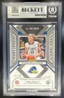 2024 Panini Prizm Dp Elena Delle Donne Sensational Signature Mojo  25 Auto Bgs 9