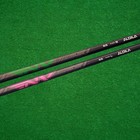 New Aldila Nv 55 65 75 Graphite Wood Golf Shafts L a r s x  335  Tip 46  Uncut