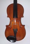 Old  Antique Austrian Violin 1956   Video Sound Available 
