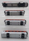 Con-cor 01-008741 Ho Gauge Gm Aerotrain Demonstrator Diesel Passenger Train Set