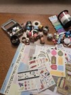 Scrapbooking Embellishments Lot