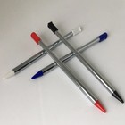 Replacement Stylus Touch Pen For Nintendo 3ds Metal Retractable Pen