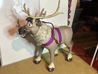 Disney Frozen 2 Playdate Sven Ride On Large Reindeer Childrens Size Talking Toy
