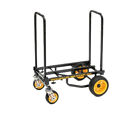 Rocknroller Multicart R6g  8-in-1  W 8  Foam-filled Wheels 500lb Capacity
