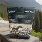 Garmin Sport Pro Dog Collar Training Device   Bark Control - 010-01205-00