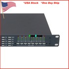 4 8sp 110v Digital Dsp Audio Processor Original Software 4 Input 8 Output  usa