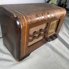 Vintage Philco Police Model 40-115 Am police Band Table Radio