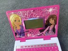 Barbie Learning Laptop Computer Mattel Y2k Oregon Scientific