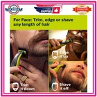 Philips Norelco Oneblade 360 Face Hybrid Electric Trimmer And Shaver Qp2724 70