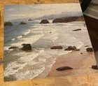 By The Sea Vintage Springbok Jigsaw Puzzle 500 Pieces Complete