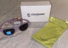 Nib Cocosand Baby  Sunglasses strap Bag And Lens Wipe 0-24 Months Bpa Free