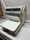 Vintage Toledo Retailer Model 1051-a Mercantile Scale Countertop Display 24lb