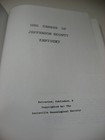 1850 Jefferson County Kentucky Ky Census Genealogy History Book Not Louisville
