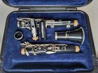 Selmer Cl300 Bb Flat Clarinet With Case - Used