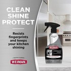 22 Fl Oz Stainless Steel Cleaner Polish Pack Of 6 Streak Free Shield