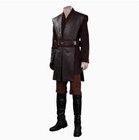  Anakin Skywalker Outfits Star Wars Halloween Cosplay Costume Props Adult Suit