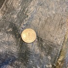 1964 Algeria 1 Centime
