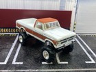 1977 Ford F-150 Ranger Explorer Lifted 4x4 Truck 1 64 Diecast Custom Greenlight