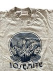 Vintage 1980s Yosemite National Park I Made It To The Top Souvenir Shirt