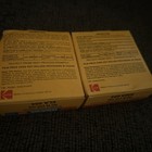 Qty 2 Kodak Kodachrome 40 8mm Super 8 Color Movie Film  160  Type A Expired