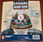 Lionel Trains 100th Anniversary Animated Talking Alarm Clock New