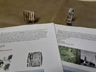 German V1   V2  Crash Site Artifact Set With Documents