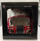 Chris Hogan Signed New England Patriots Helmet