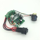 Ccm6n Dc Pwm Motor Speed Controller 6-30v Variable Drive 6a Mini Switch Control