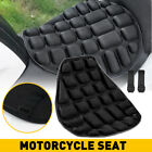 Motorcycle Seat Cover Comfort Gel Seat Cushion Universal Pressure Relief Air Pad