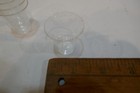 Plastic Communion Cups Lot Of 25 Vintage Flared Sides  1-3 8    Tall
