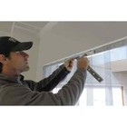 Tmi 999-00074 Strip Door Hardware 3 Ft  steel