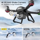 Holy Stone Hs700e Brushless Drone With 4k Uhd Eis Camera Gps 5ghz Rc Quadcopter