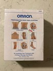 Omron Total Power   Heat Tens Therapy Pain Relief Device Pm800   New open Box