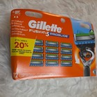 Brand New Gillette Fusion 5 Proglide Refill Razor Blades  12 Cartridges Freeship